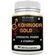Morpheme Remedies Kohinoor Gold Plus 500mg Extract 90's - Herbal Dietary Supplement
