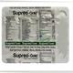 SUPREO GOLD Capsule 15's - Supplements-Cal