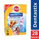 Pedigree DentaStix Sticks for Dogs (25 kg+) 28's - Petfood