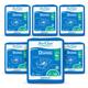 AroKleen Overnight Disposable Adult Diapers (L) (101.6 cm - 149.86 cm) (Pack of 6 x 10's) 1's - Adult Diapers & Pads