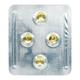 EXPLOVIT D3 60k Capsule 4's - Supplements-Vit