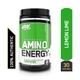 Optimum Nutrition (ON) Amino Energy Lemon Lime 30 Servings 300 gm - Amino Acids