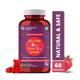CF Melatonin + Tagara Veg Gummies 60's - Mental Health