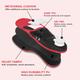 Dr Foot High Arch Support Insole Pair (XL) 1's - Manicure & Pedicure Kits