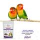 Petvit Striped Sunflower Seeds 1000 gm - Petfood
