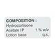 TENDRONE 1% Lotion 30ml - Skin Infections-Toc