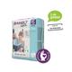 Bambo Nature Tape Diapers with Wetness Indicator - XXL (6) 120's - Diapers & Wipes