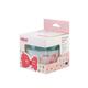 Farlin Powder Puff - Blue 1's - Baby Grooming