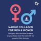 CF Marine Collagen Tablet 90's - Calcium And Minerals