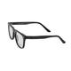 Vision Express 29429 Black Wayfarer Eyeglasses (Including UV Blue Lens) 1's - Wearables Eye Glasses