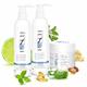 Posch Strengthening Shampoo + Conditioner + Hair Mask - Argan 200 ml - Shampoos