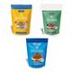 Keeros Roasted Supersnack Classic Combo (Multigrain 200 gm + Multiseed 200 gm + Quinoa Grain 200 gm) - Nutritional Bars