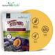 NourishVitals California Pitted Prunes Healthy Snack 200 gm - Nutritional Bars