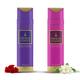 Frech Essence Deodorant Body Spray - Grace 200 ml + Bloom 200 ml - Perfumes (Edt/Edp)