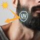 Vegetal Safe Color+ Hair Color for Beard - Dark Brown 25 gm - Crème