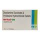 NVTAB OD Tablet 15's - Vomitting/Emesis-Ant