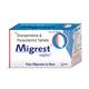 MIGREST Tablet 10's - Migraine