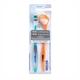 Care Deep Clean Toothbrush with Tongue Cleaner - Toothbrushes