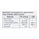OVAFRESH STRAWBERRY FLAVOUR Chewable Tablet 10's - Supplements-Vam