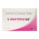 L BAKTERIE OZ Tablet 10's - Bacterial Infections-Qui