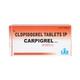 Carpigrel 75mg Tablet 14'S - Blood Clot-Ant