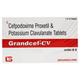 GRANDCEF CV Tablet 10's - Bacterial Infections-Cep