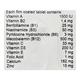 ENSTRENGTH G Tablet 10's - Supplements-Vam