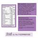 FixUpHealth Electrolytes Effervescent Tablet - Lemon Flavour & FixUpHealth Biotin Effervescent Tablet - Orange Flavour 20s 1's - General Health