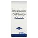BRIVATAB Oral Solution 100ml - Epilepsy/Convulsion-Ant