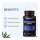 Boldfit Magnesium 340 mg Tablet 60's - Calcium And Minerals