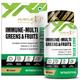 MuscleXP Immune Multi Greens & Fruits Daily Vital Tablet 60's - Multi-Vitamins
