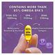 Sorich Organics Omega-3 Softgel 60's - Omega Fish Oil Fatty Acids