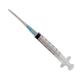 Mr. Inject Disposable Syringe 3 ml with Needle 23G 100's - Surgical Instruments