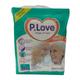 P-Love Adult Diaper (L) 10's - Adult Diapers & Pads
