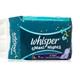 Whisper Maxi Nights Sanitary Pads for Women, XL, 7 Napkins 79 gm - Sanitary Napkins