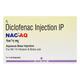 NAC AQ 75mg Injection 5X1Ml - Pain relief-Nsa