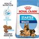 Royal Canin Maxi Starter Mother & BabyDog Dry Dog Food - (Adult Weight 26-44) 15 kg - Petfood
