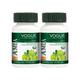 Vogue Wellness Amla Tablet (Pack of 2 x 60's) - Pure Herbs