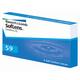 Bausch & Lomb SofLens 59 Monthly Contact Lens - 6 Lens/Box (-2.25) - Eyecare Lenses