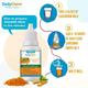 DailyCure Curcumin Drops 30ml - Health Products