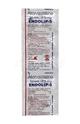 Endolip 5mg Tablet 10'S - High Cholesterol-Dys