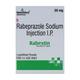 RABEXTIN 20 Injection 1's - Ulcer/Reflux/Flatulence-Aaa