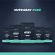 Nutrabay Pure Concentrate Whey Protein Powder - Unflavoured 500 gm - Whey Proteins