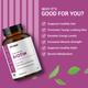 Nirvasa Plant Based Biotin Tablet (Pack of 2 x 60's) 1's - Hair & Skin
