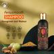 Manestream FenuSmooth Shampoo - Fenugreek & Walnut 100 ml - Shampoos
