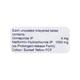 GLIMICURE M4 FORTE Tablet 10's - Diabetes-Ant