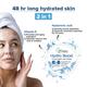 CGG Cosmetics Hydro Boost Overnight Gel Mask - Normal To Dry Skin 250 gm - Face Gels