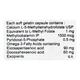 Folizorb Capsule 10'S - Supplements-Vam
