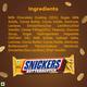 Snickers Butterscotch Chocolate Bar 40 gm - Nutritional Bars