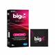 Bigfun Condoms - Xtra Time 10's - Plain/Flavoured Condoms